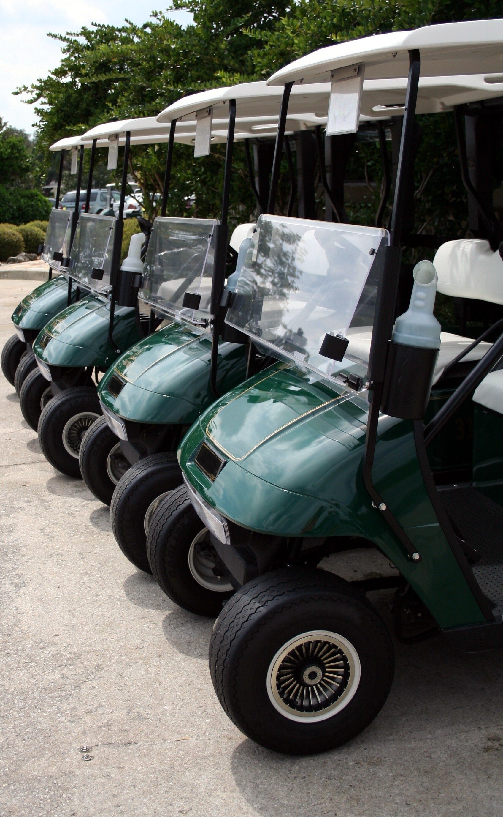 How to Legally Ride a Golf Cart Around Huntingburg, IN