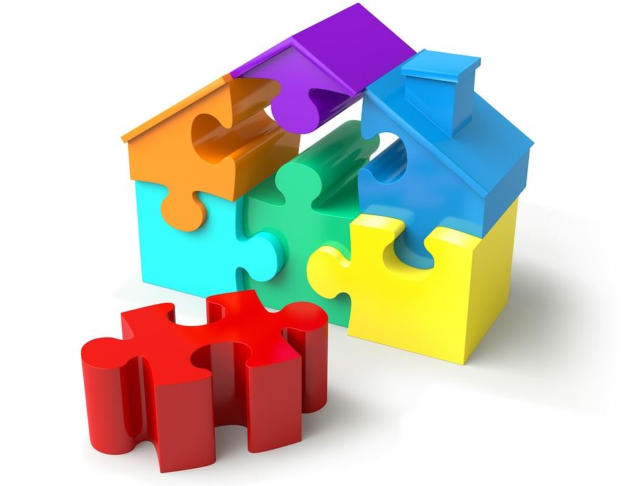 Stock photo for home appraisal, public domain, via Pixabay.