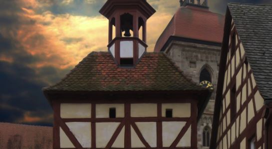 German Medieval Village Plans Still Moving Forward