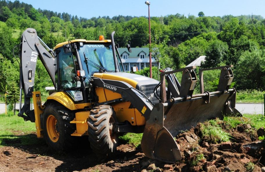 Excavation Services in Dubois County