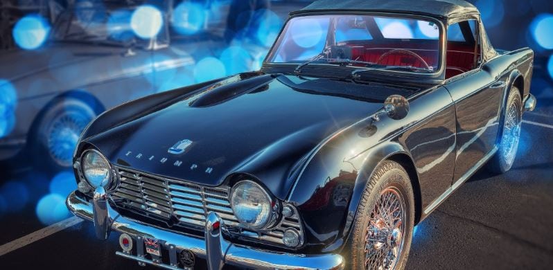 Free Entry To The Dream Car Museum On Diamond Avenue