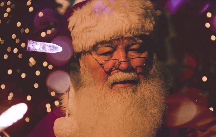 Where And When To See Santa In Jasper