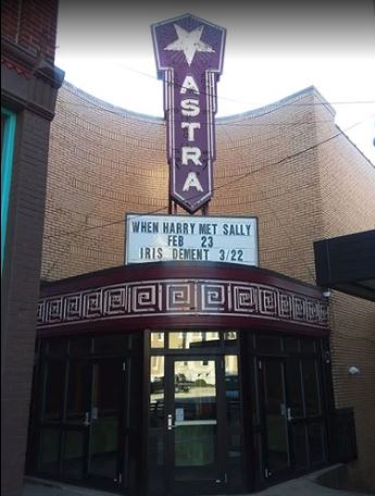 Saturday Date Night At The Astra Theatre: ‘When Harry Met Sally’