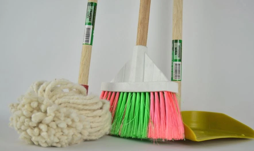 Deep Clean Your House For Spring