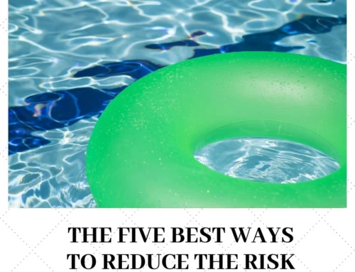 The Five Best Ways To Reduce The Risk Of Drowning