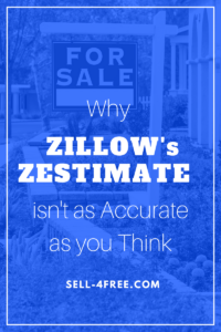 Why Zillow's Zestimate isn't as Accurate as you Think
