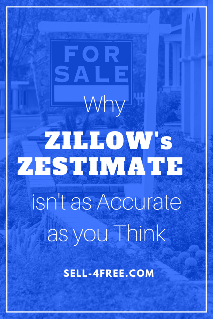 Why Zillow's Zestimate isn't as Accurate as you Think Homes for Sale