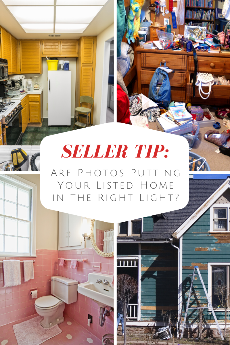 Are Photos Putting Your Listed Home in the Right Light?