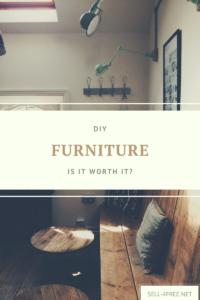 DIY Furniture: Is it Worth It? 