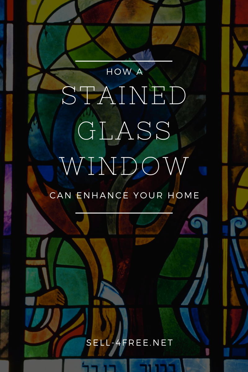 How a Stained Glass Window Can Enhance Your Home