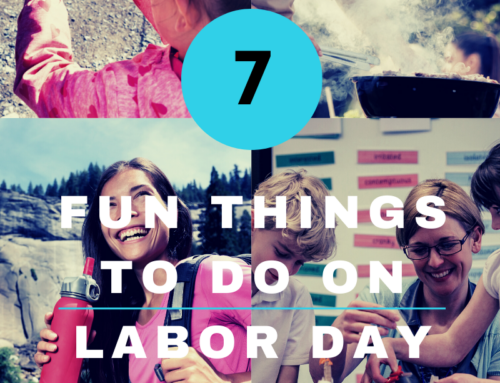 7 Fun Things to do on Labor Day When Stuck at Home During the Coronavirus (Covid-19) Pandemic