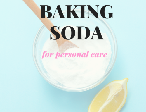 8 Ways to Use Baking Soda for Personal Care