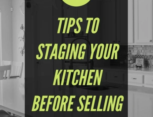 5 Tips to Staging your Kitchen before Selling