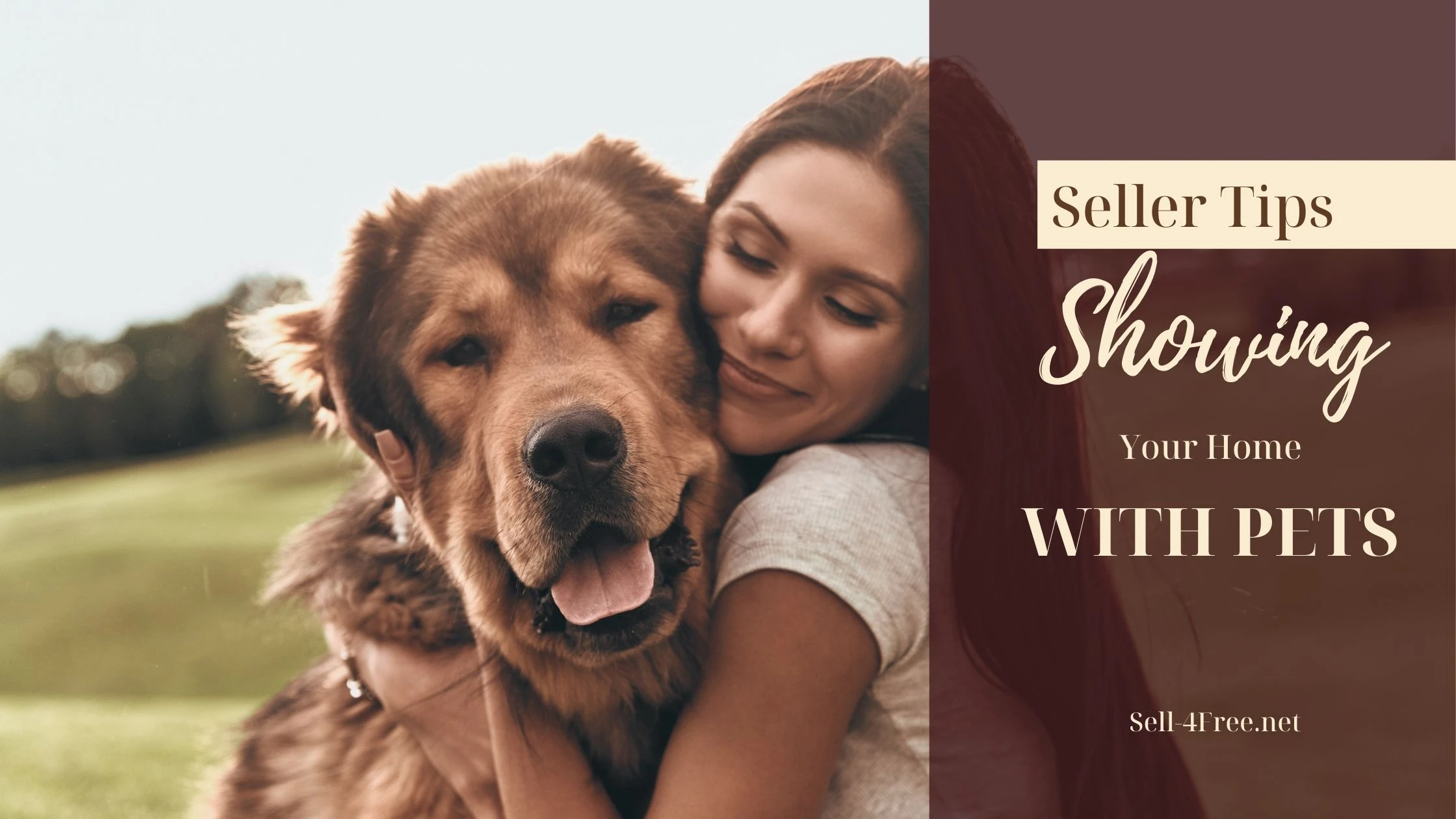 Seller Tips: Showing Your Home with Pets