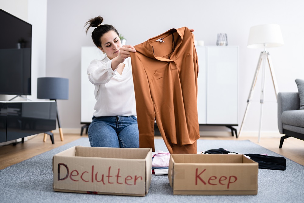 The Ultimate Decluttering Guide to Follow Before You Sell Your Home