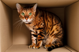 10 Tips for Making Your Move Easier on Your Cat