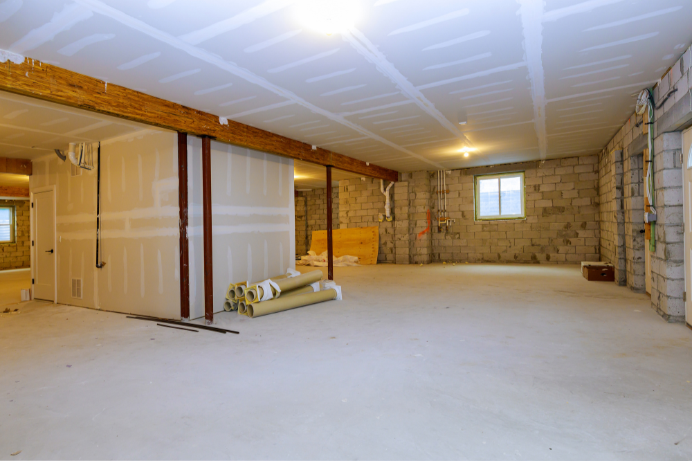 3 Tips for Staging an Unfinished Basement to Sell Your Home