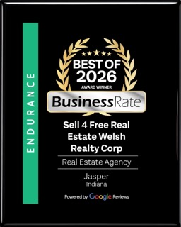 Sell4Free Welsh Realty Group Google Business Best of 2026 Winner