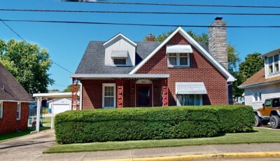 1611 Mill Street Jasper IN 47546