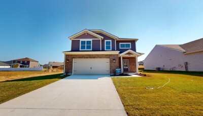 1405 N Hunters Crossing Circle Huntingburg IN 47542