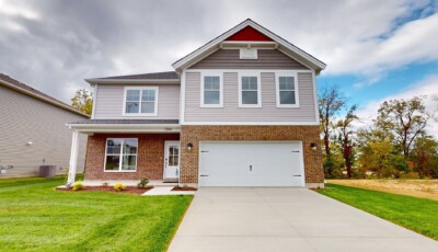 1394 N Hunters Crossing Circle Huntingburg IN 47542