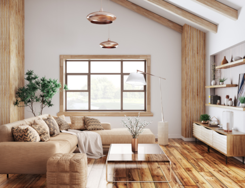 5 Great Staging Tips for Your Living Room
