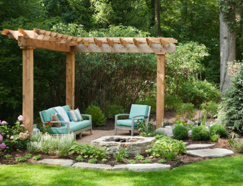 Great Staging Tips for Your Outdoor Living Space