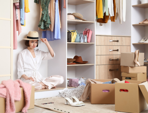 How to Declutter Before You List Your Home for Sale