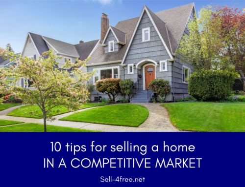 10 Tips for Selling a Home in a Competitive Market