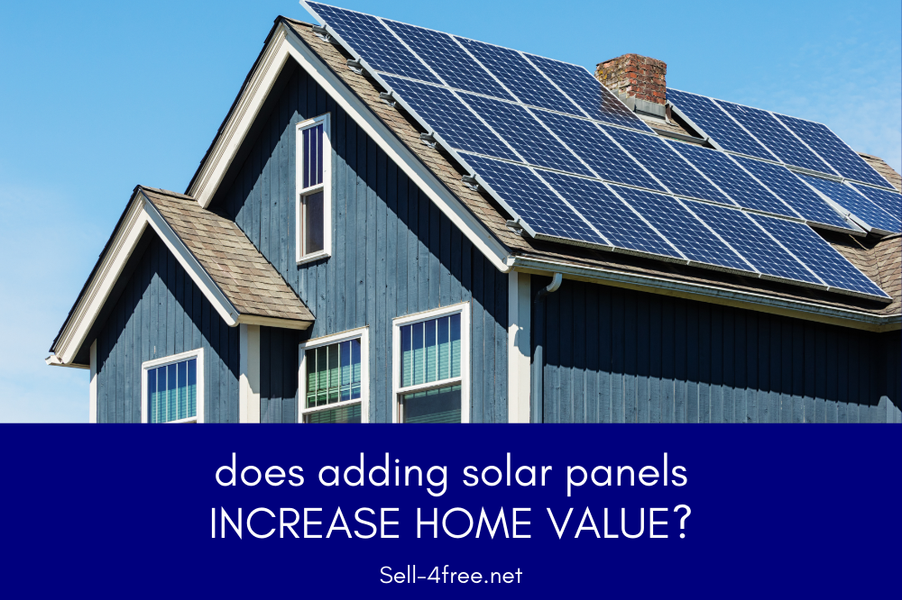 Does Adding Solar Panels Increase Your Home’s Value?