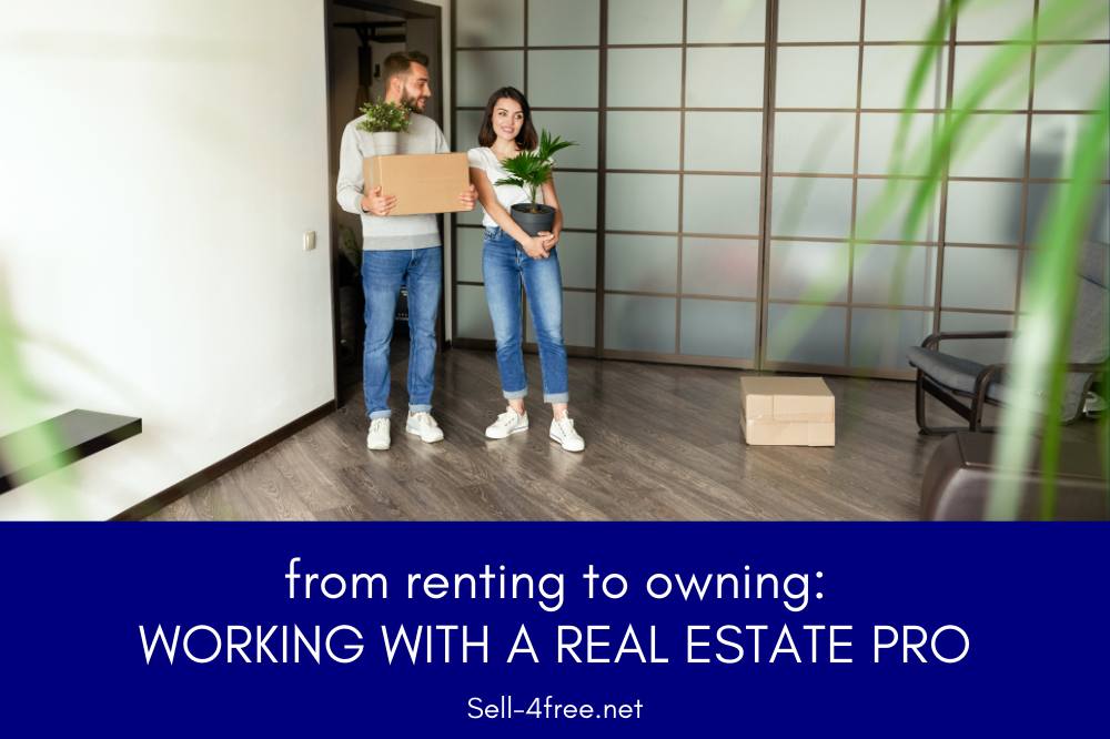 From Renting to Owning: How a Real Estate Agent Can Help You Transition to Homeownership