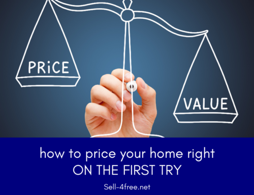 How to Price Your Home Right