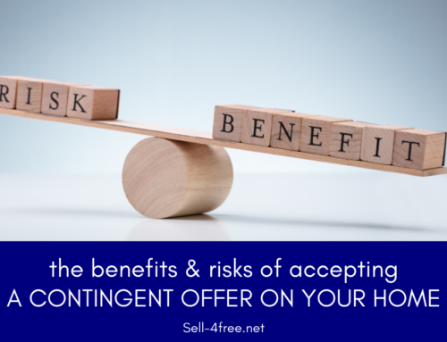 The Benefits and Risks of Accepting Contingent Offers