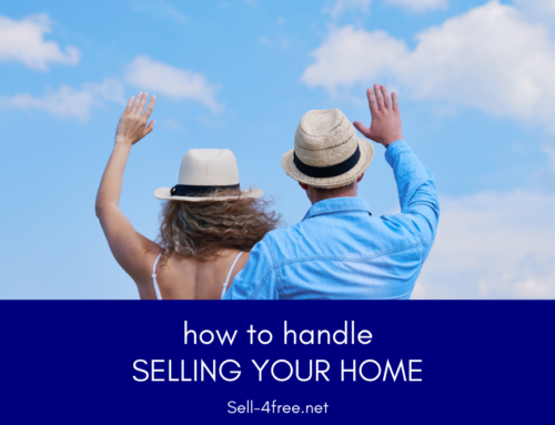 The Emotional Side of Selling: How to Handle Letting Go