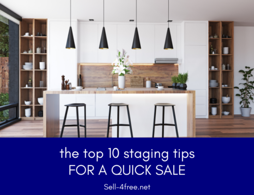 The Top Home Staging Tips for a Quick Sale in Today’s Market