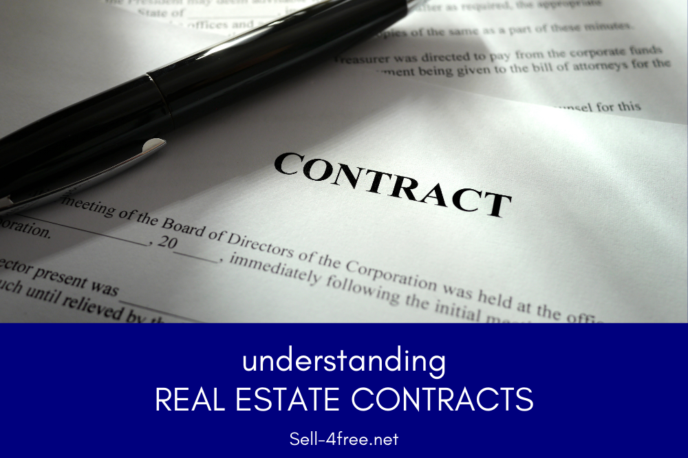 Understanding Real Estate Contracts: Key Terms for Home Sellers