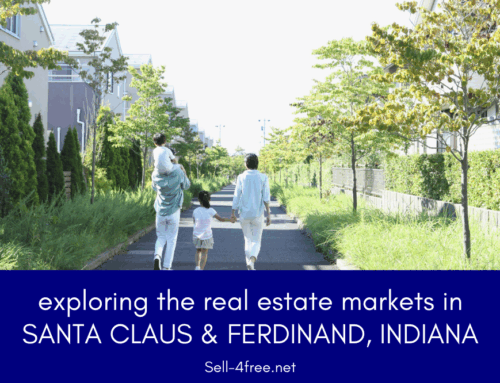 Exploring the Real Estate Markets in Santa Claus and Ferdinand