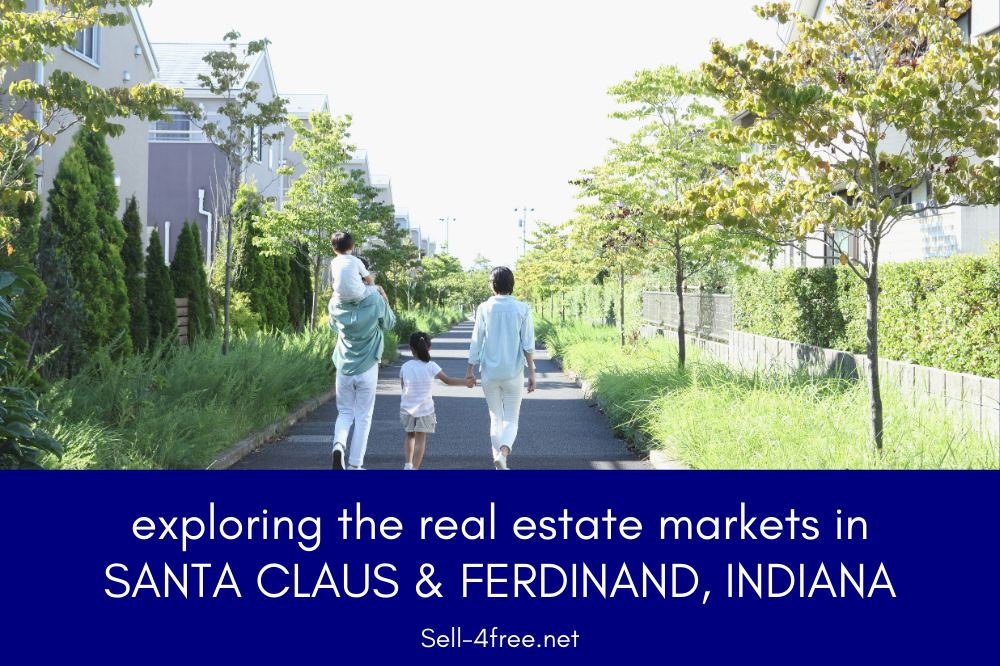 Exploring the Real Estate Markets in Santa Claus and Ferdinand
