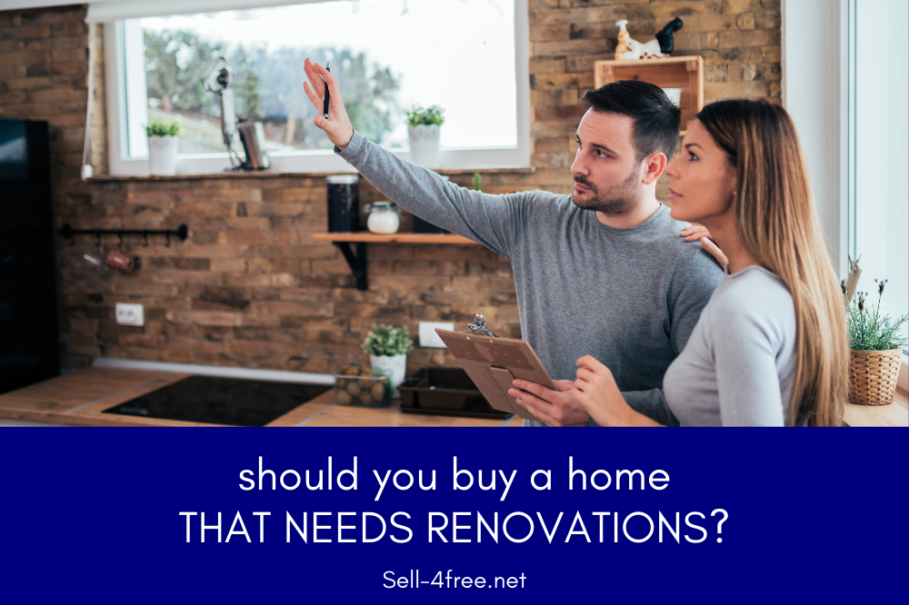 Should You Buy a Home That Needs Renovations?