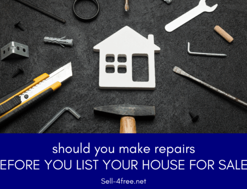 Should You Make Repairs Before Listing Your Home?