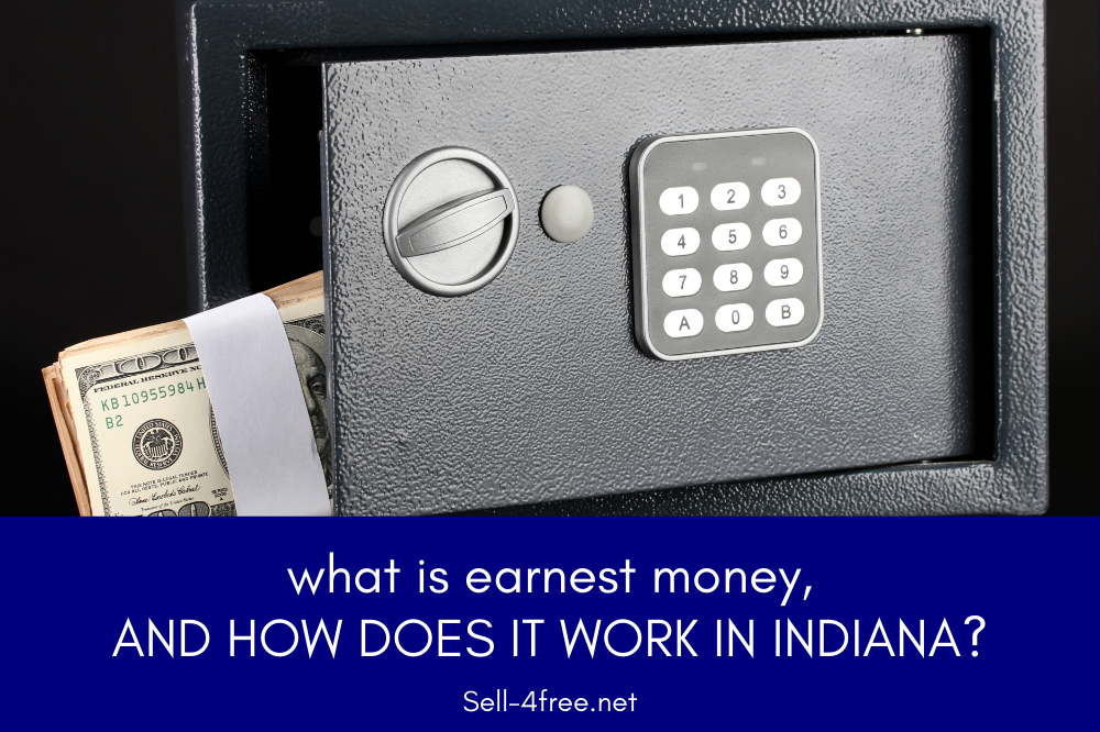 What Is Earnest Money, and How Does It Work in Indiana?
