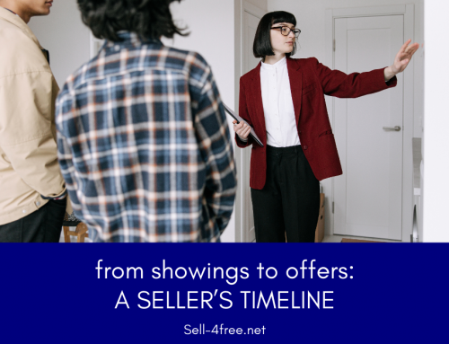 From Showings to Offers: A Seller’s Timeline