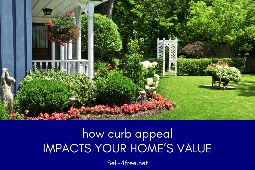 How Curb Appeal Impacts Your Home’s Value in Jasper