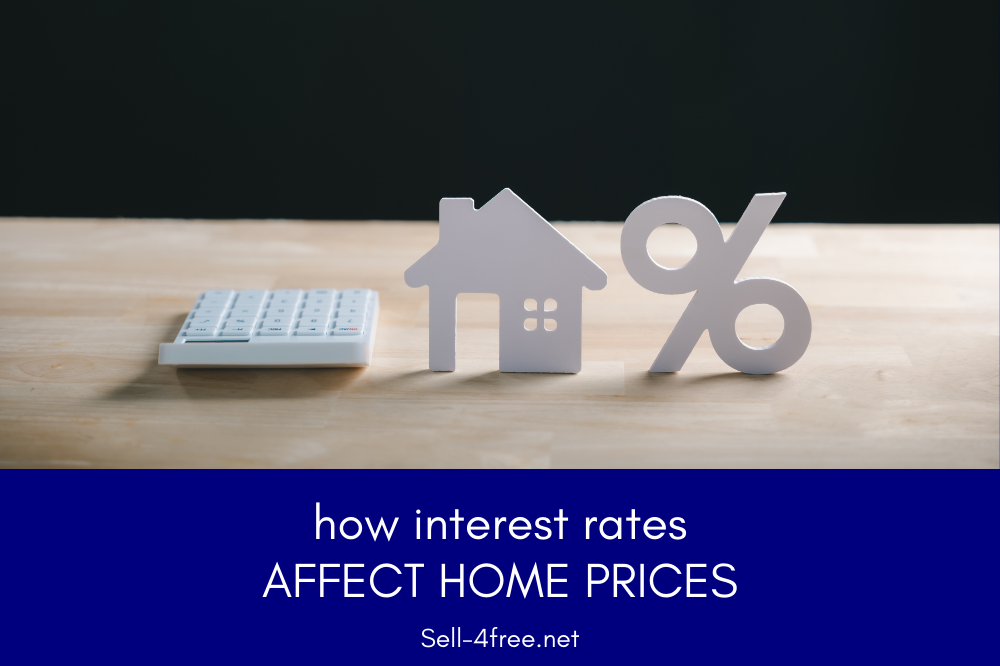 How Interest Rates Affect Home Prices