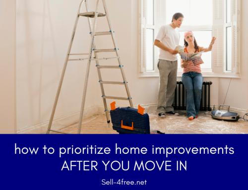 How to Prioritize Home Improvements After You Move In
