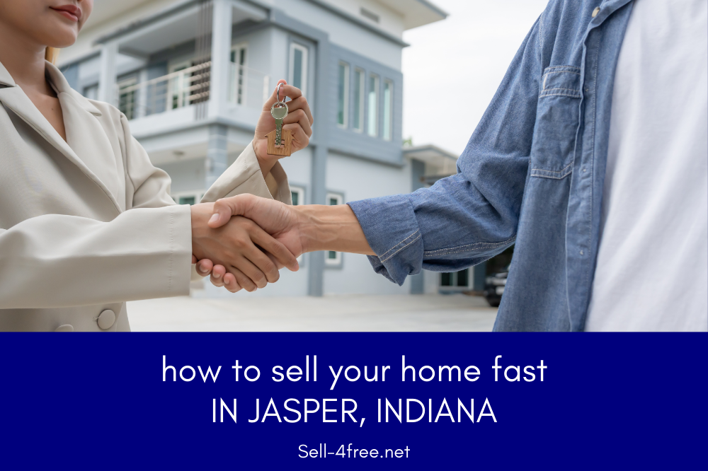 How to Sell Your Home Fast in Jasper, Indiana