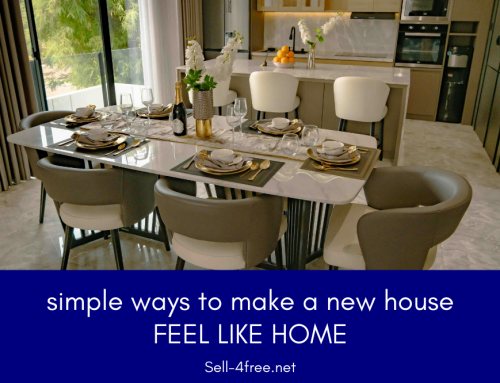 Simple Ways to Make a New House Feel Like Home