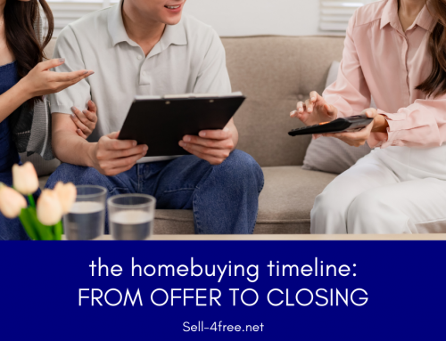The Homebuying Timeline: From Offer to Closing