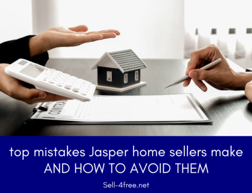 Top Mistakes Jasper Home Sellers Make (and How to Avoid Them)