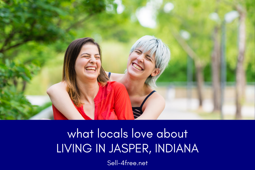 Top Things Locals Love About Living in Jasper, Indiana